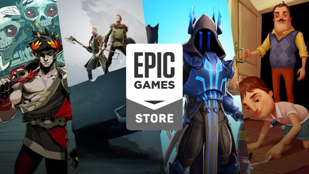 Epic Games Store