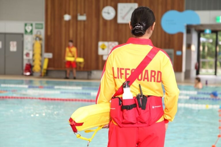 The Best Lifeguard and Safety Instructor Certification - Samagra ID: