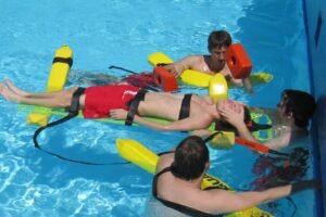 Lifeguard Training