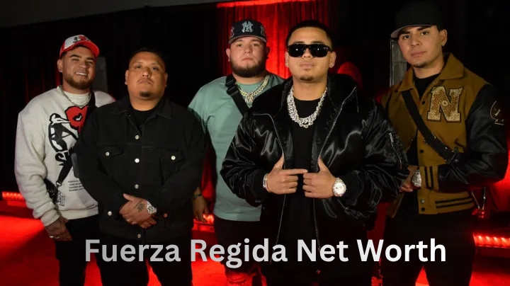 Fuerza Regida Net Worth