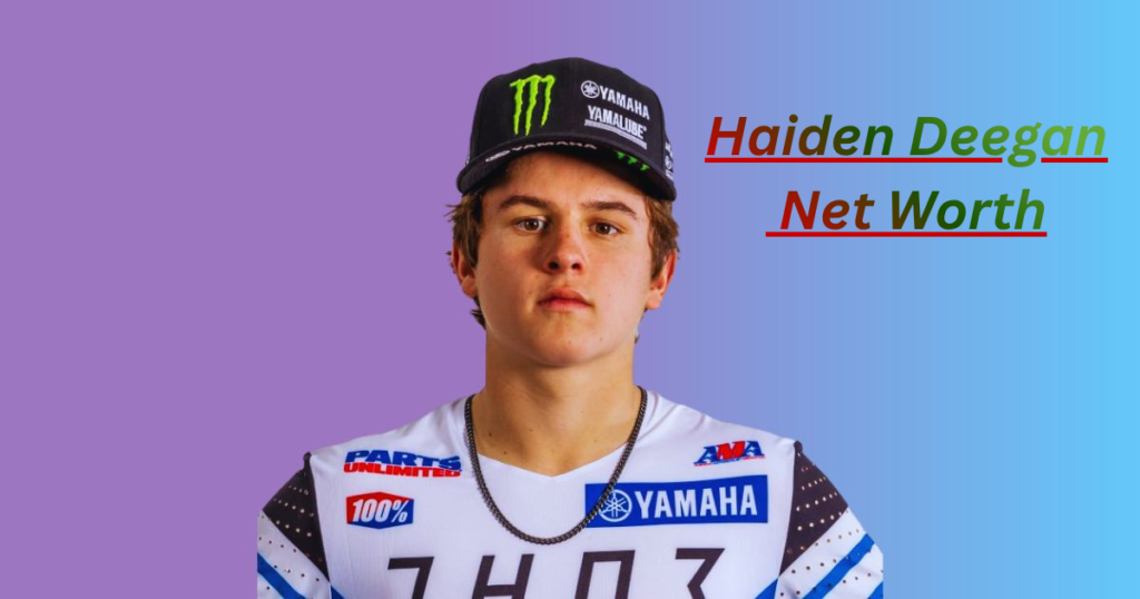 Haiden Deegan Net Worth
