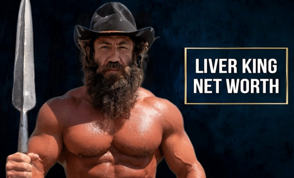 Liver King Net Worth