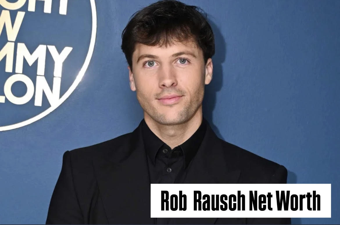 Rob Rausch net worth