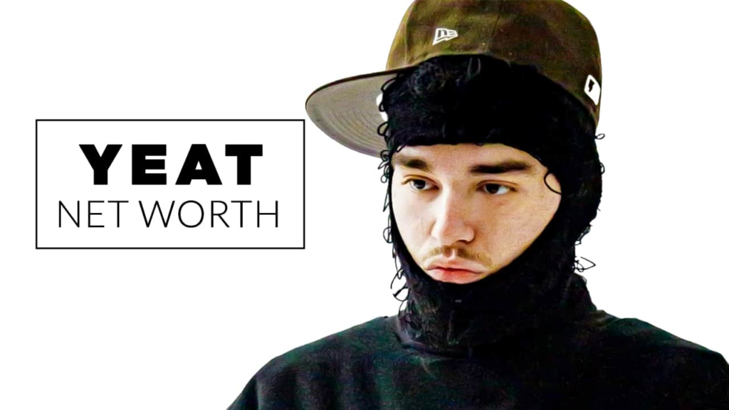 Yeat Net Worth