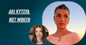 ari kytsya net worth