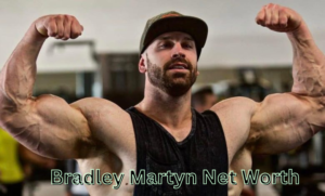 Bradley Martyn Net Worth