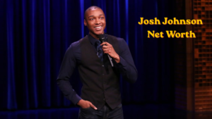 Josh Johnson Net Worth