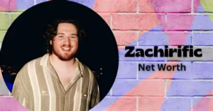Zachirific Net Worth