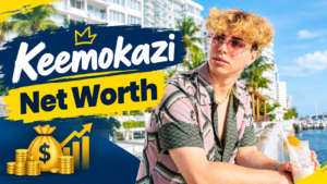 Keemokazi Net Worth
